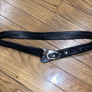 Tony Graham belt size small